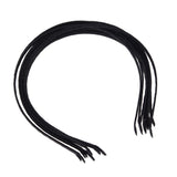 10 Pack Satin Headband Clip Set for Women and Girls