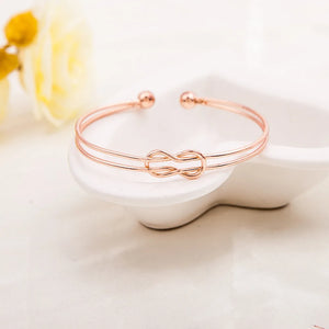 10 piece/lot Silver Plated Double Cuff Bracelet Adjustable Wristbands