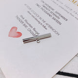 10Pcs White Gold Stainless Steel Earrings Fashion Jewelry Supplies