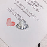 10 pc Fan-shaped Earrings Accessories for Personality Retention