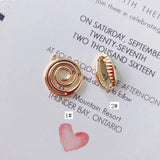 10 Alloy K Earrings Jewelry Accessories Pendant Earring