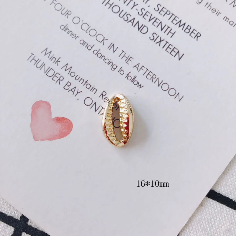 10 Alloy K Earrings Jewelry Accessories Pendant Earring