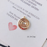 10 Alloy K Earrings Jewelry Accessories Pendant Earring