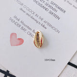 10 Alloy K Earrings Jewelry Accessories Pendant Earring