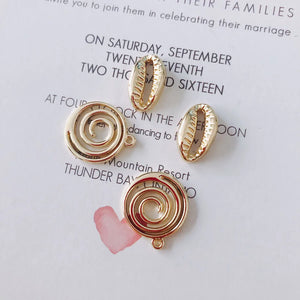 10 Alloy K Earrings Jewelry Accessories Pendant Earring