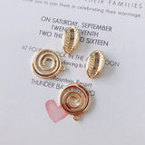 10 Alloy K Earrings Jewelry Accessories Pendant Earring