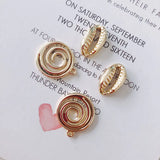 10 Alloy K Earrings Jewelry Accessories Pendant Earring