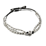 Starfish Anklet Bracelet Double Chain Barefoot Sandals Beach Leg Ankle Jewelry