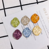 10-Piece Water Wave Resin Diamond Jewelry Making Kit