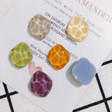 10-Piece Water Wave Resin Diamond Jewelry Making Kit