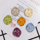 10-Piece Water Wave Resin Diamond Jewelry Making Kit