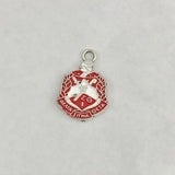 DST Greek Sorority University Women's Elephant Charm Accessories