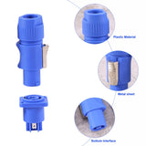 PowerCON Type A NAC3FCA+NAC3MPA-1 Adapter