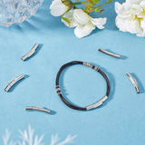 10 Sets Stainless Steel Bayonet Clasps for DIY Jewelry Making