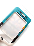 10 Sets Doctors Nurse Lanyard Card Holder Neck Straps Keychains