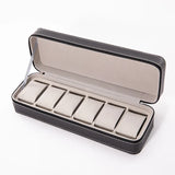 10 Slot Watch Box Jewelry Storage Organizer