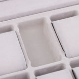 10 Slot Watch Box Jewelry Storage Organizer
