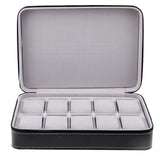 10 Slot Watch Box Jewelry Storage Organizer