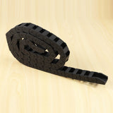 10x20mm 1M Plastic Towline Cable Drag Chain
