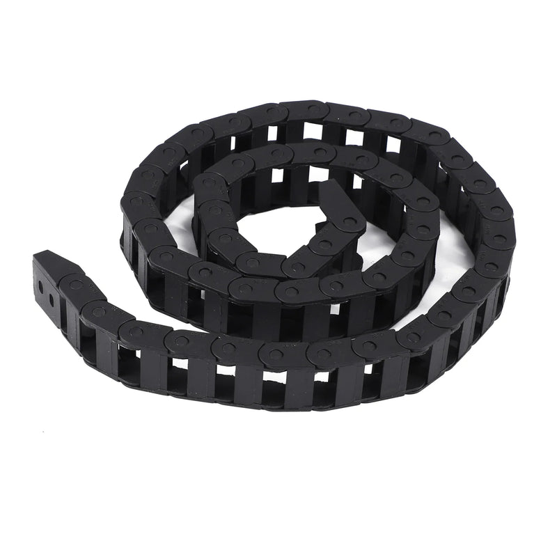 10x20mm 1M Plastic Towline Cable Drag Chain