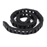 10x20mm 1M Plastic Towline Cable Drag Chain