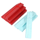Set of 10 Long Rectangular Jewelry Necklace Gift Boxes
