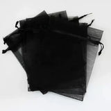 Organza Gift Bags Jewelry Bags Drawstring Package Bags