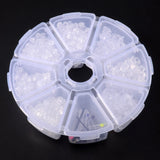 Silicone Earring Back Stoppers Transparent Ear Plug