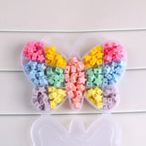 Silicone Teething Beads for Baby Pacifier Chain DIY