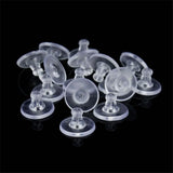 Silicone Earring Backing Replacement for DIY Stud Hook Earrings