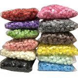 Mini Artificial Foam Rose Flower Head DIY Wedding Decoration