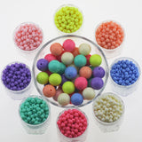 100/200pcs Beads Sets Box for Kids DIY Jewelry Making