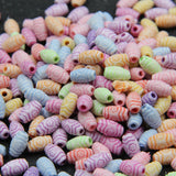 100/200pcs Beads Sets Box for Kids DIY Jewelry Making