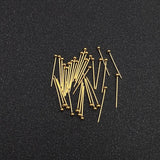 Stainless Steel Round Ball Head Pins for DIY Jewelry Making