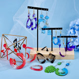 Earring Hooks Silver Plated Earings Kit Jewelry Making DIY