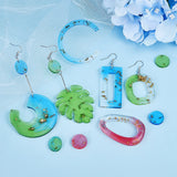 Earring Hooks Silver Plated Earings Kit Jewelry Making DIY