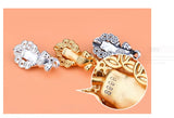 3D 999 Silver Wealth Pixiu Pendant Good Luck Piyao Pendant
