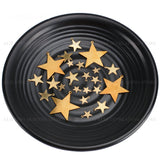 Brass Star Charm Stamping Tag Bulk Geometric Pendant 100-500 Pcs 7mm-29mm