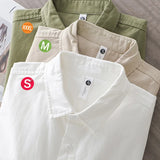 100/500pcs 1inch Clothes Size Labels Round Self-adhesive Stickers
