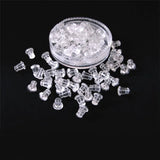 Silicone Earring Backs Jewelry Findings