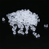 Silicone Earring Backs Jewelry Findings