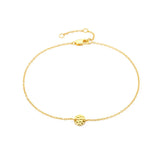 925 Pure Bracelets Women Office Bracelet Adjustable Bangles