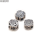 925 Silver Lucky Symbol Jewelry Beads DIY Jewelry Findings