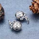 925 Silver Sun Cloud Charm Pendant DIY Jewelry Findings