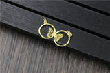 925 Silver Butterfly Charm DIY Bracelet Charms Jewelry Findings
