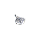 925 Silver Four-leaf Clover Small Pendant Charm for Bracelet DIY