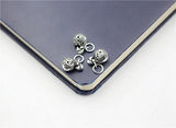 925 Silver Chinese Money-bag Charm Pendant DIY Jewelry