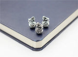925 Silver Chinese Money-bag Charm Pendant DIY Jewelry