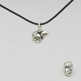 925 Silver Gourd Charm Pendant DIY Bracelet Necklace