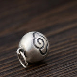925 Silver Lucky Cloud Pendant Pure Silver Good Luck Pendant Women Pendant